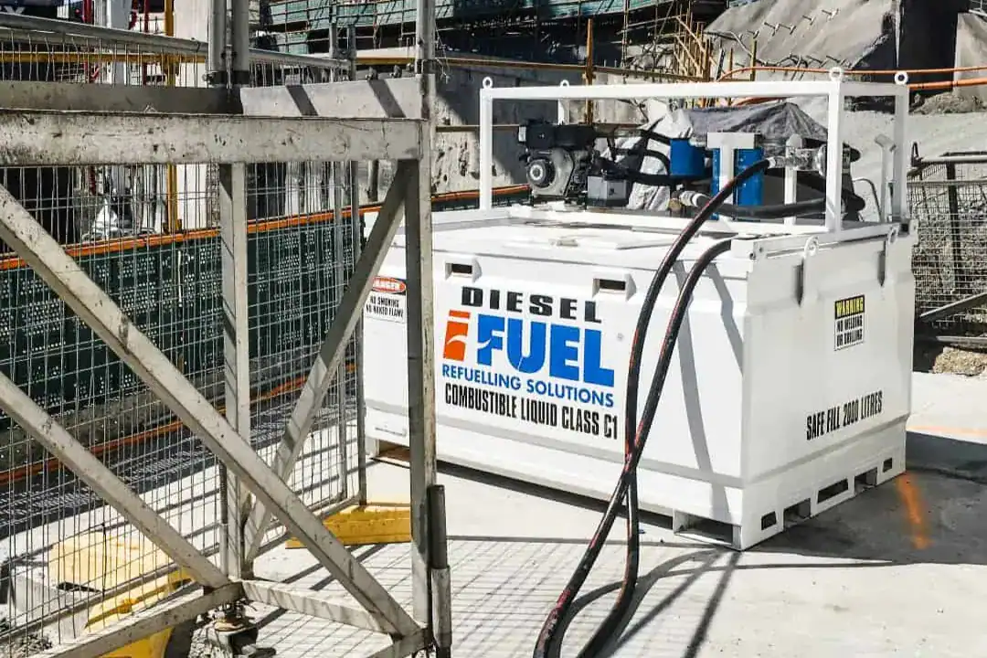 Diesel Tanks Australia