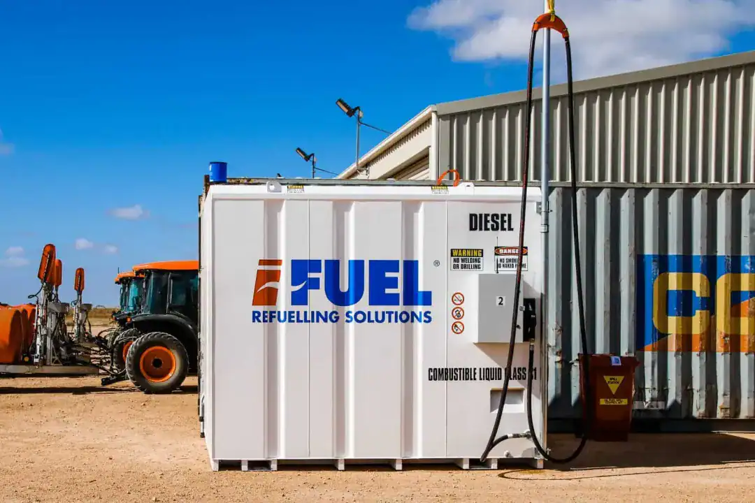 Diesel Tanks Australia