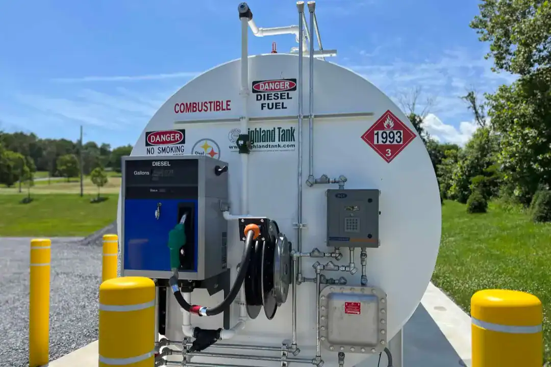 Diesel Tanks Australia