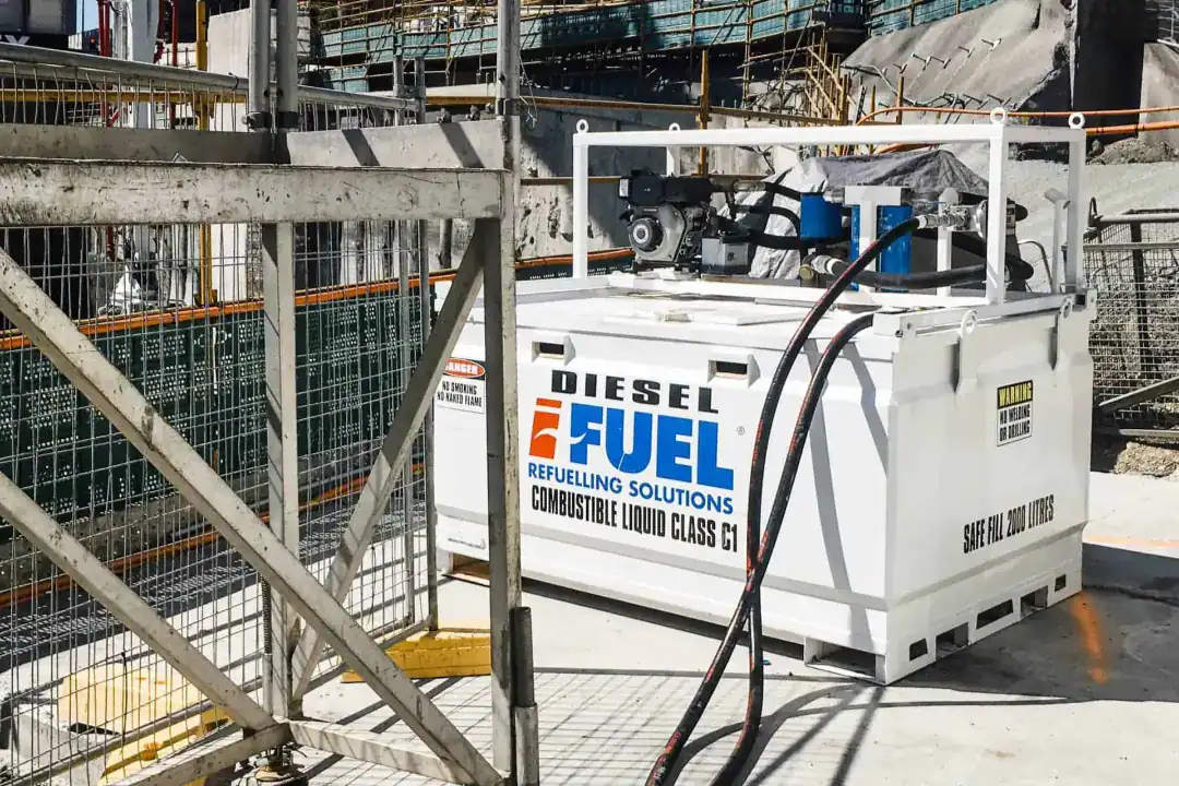 Fuel Tanks Adelaide