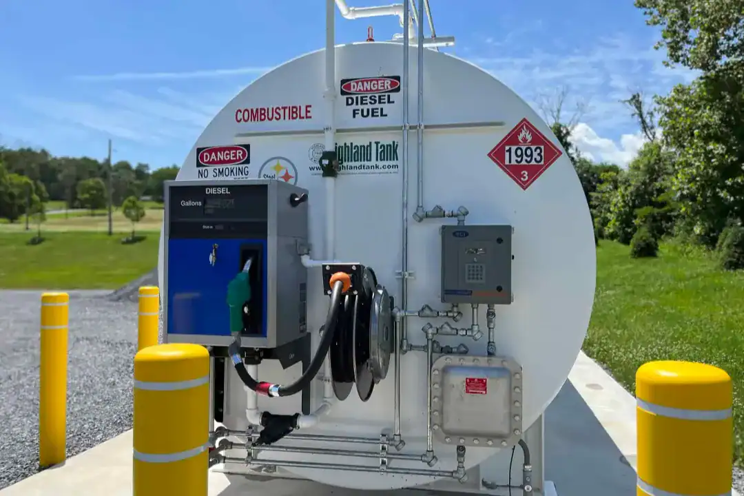 Fuel Tanks Australia